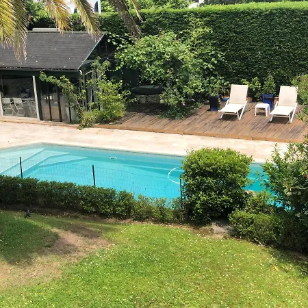 Ranavalo Pays Basque Apartment *